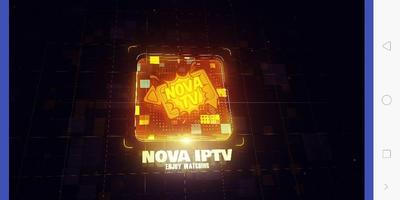 NOVA IPTV (USER&PASS) capture d'écran 1