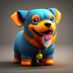 Dog translator icon
