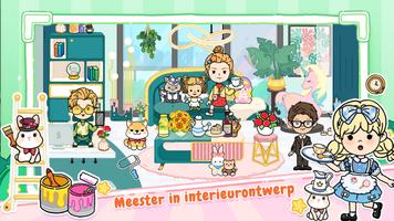 YoYa: Busy Life World-poster