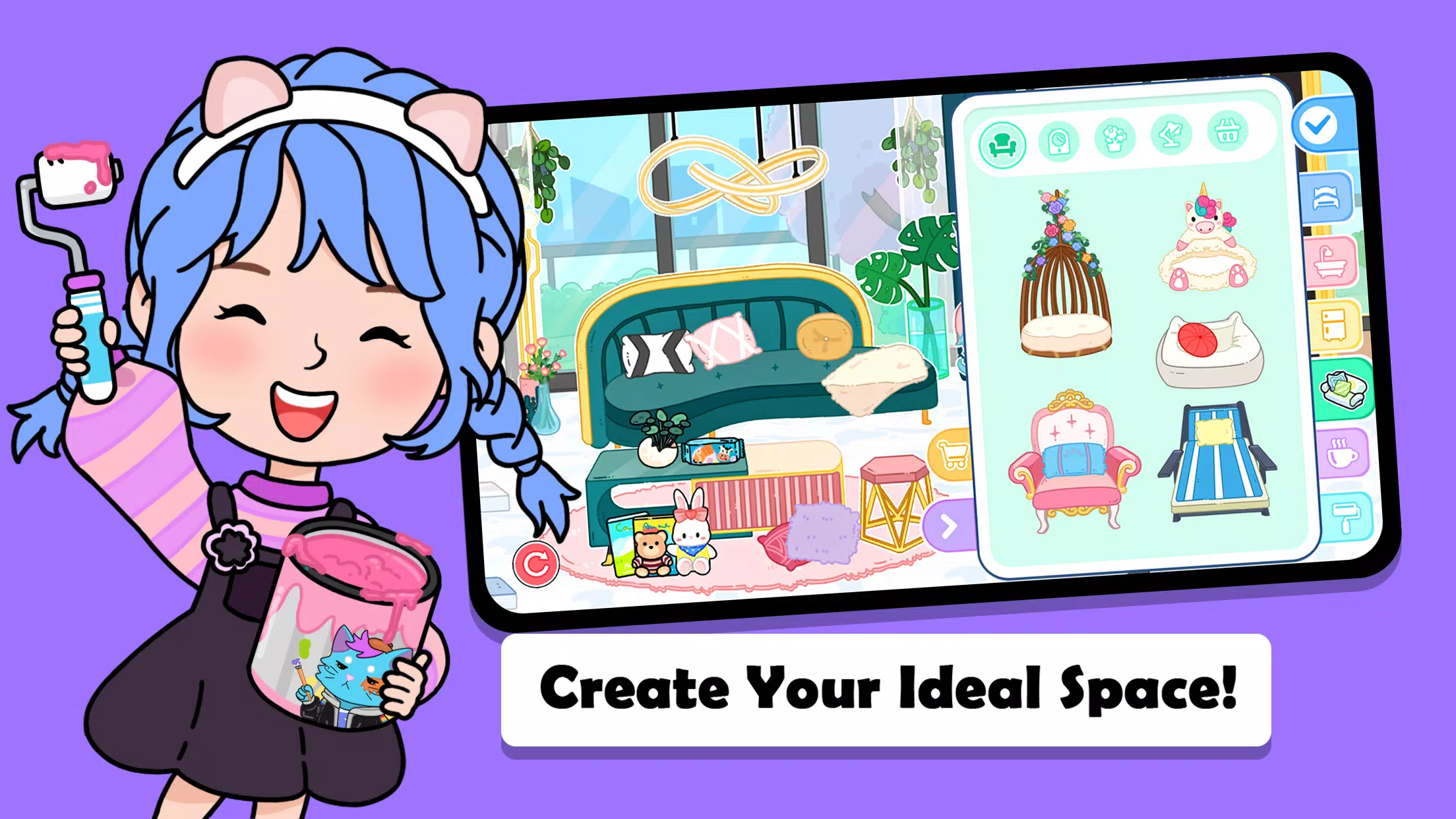 YoYa: Busy Life World APK for Android Download