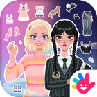 YoYa: Dress Up Princess أيقونة