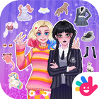YoYa: Dress Up Fashion Girl ícone
