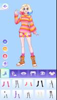 YoYa: Dress Up Fashion Girl imagem de tela 3