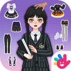 YoYa: Honey Girl Dress Up आइकन