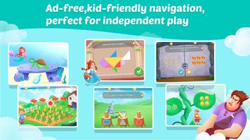 YoYa: Kids Isle World ภาพหน้าจอ 2