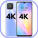 APK خلفيات هواوي نوفا 9 4K