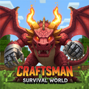 APK Craftsman Survival World