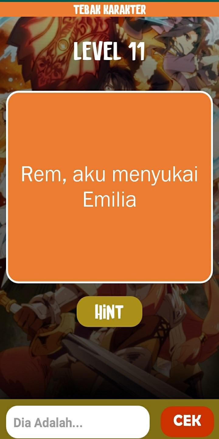 Wibu Elite: Tebak Lagu, Anime, dan Karakternya APK 2.1 Download for Android - Download Wibu ...