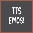 TTS Emosi - Amarah Karena Soal Aneh! icône
