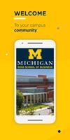 Michigan Ross CampusGroups Affiche