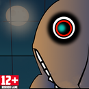 The Scary Man Behind Window V2 APK