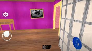 Horror Granny: Princess MOD Poster