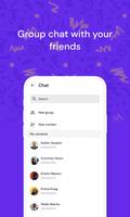 Nova Chat Messenger capture d'écran 2