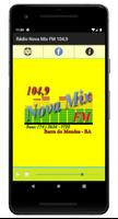 Rádio Nova Mix FM 스크린샷 1