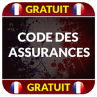 CODE DES ASSURANCES ícone