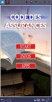 CODE DES ASSURANCES Cartaz