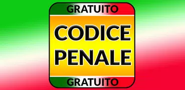 CODICE PENALE