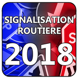 SIGNALISATION DU CODE DE LA ROUTE icône