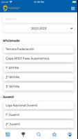 AsturFútbol captura de pantalla 1