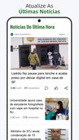Notícias Locais screenshot 2