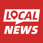 Local News: Breaking & Latest アイコン