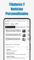 Noticias Locales ảnh chụp màn hình 2