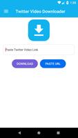 Twitter Video Downloader poster