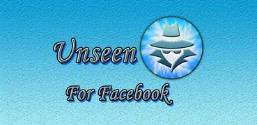 Unseen For Facebook