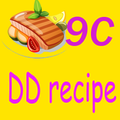 DD recipe 9C