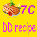 DD recipe 7C