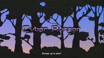 Cyber Runner capture d'écran 2