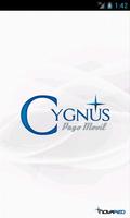 Cygnus Pago Móvil الملصق