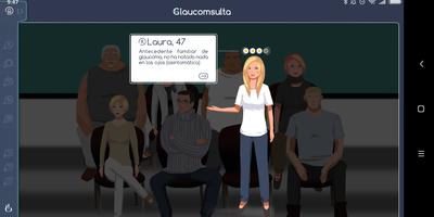 Glaucomsulta स्क्रीनशॉट 1