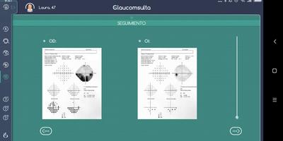 Glaucomsulta स्क्रीनशॉट 3