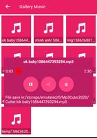 Mp3 Cutter 截图 3