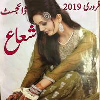 Shuaa Digest February 2019 Affiche