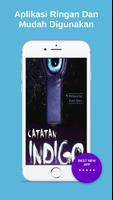 Catatan Indigo โปสเตอร์