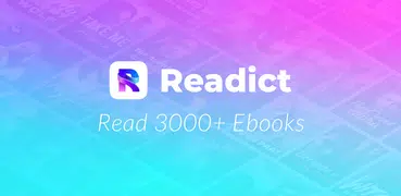 Readict -One Click Away Novels