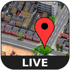 Street View Live Map – Satellite Earth Navigation icon