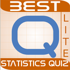BEST Statistics Quiz (Lite) icône