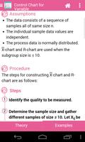 برنامه‌نما Statistical Quality Control(L) عکس از صفحه