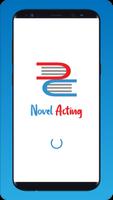 FEA Novelacting - Indian Novel Plakat