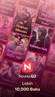 NovelaGo penulis hantaran