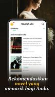 Novelah Lite syot layar 1
