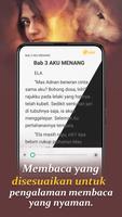 Novelah Lite syot layar 2