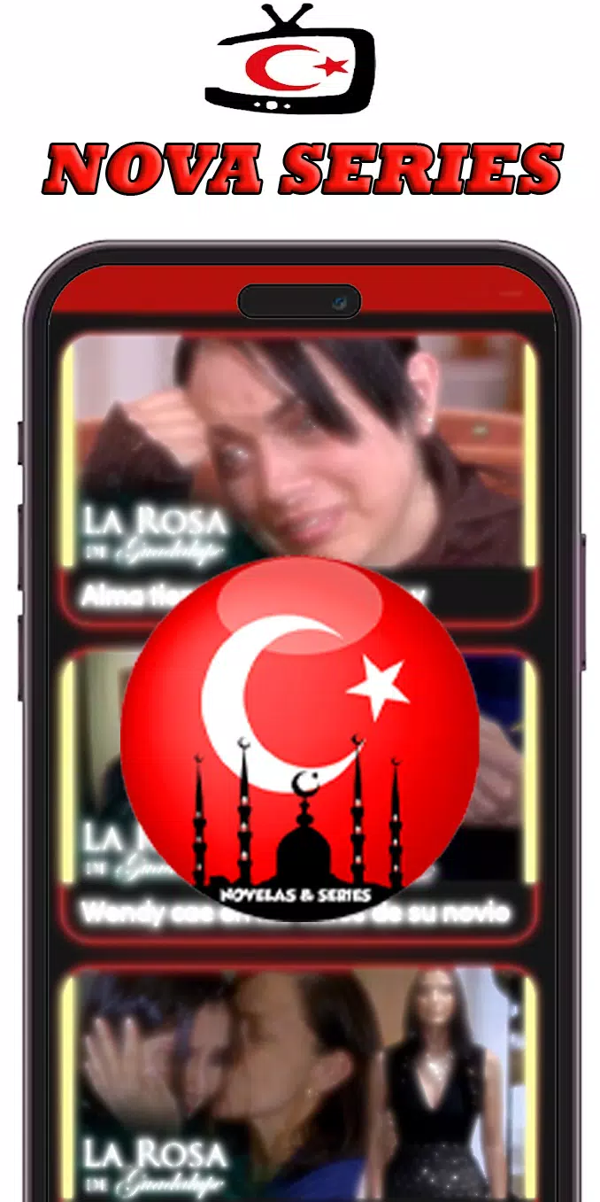 Series Turcas en español - Apps on Google Play