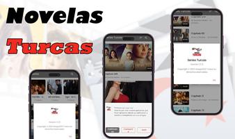 Novelas Turcas En Español Ekran Görüntüsü 1
