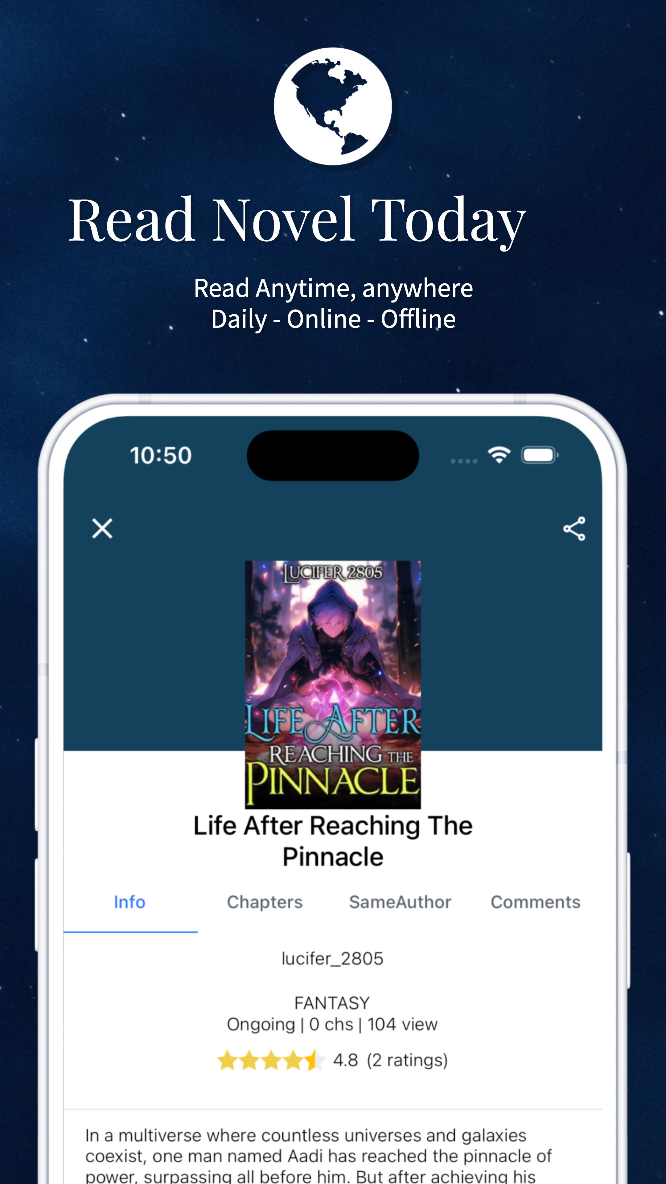NovelBin APK for Android Download