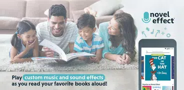 Novel Effect: Read Aloud Books
