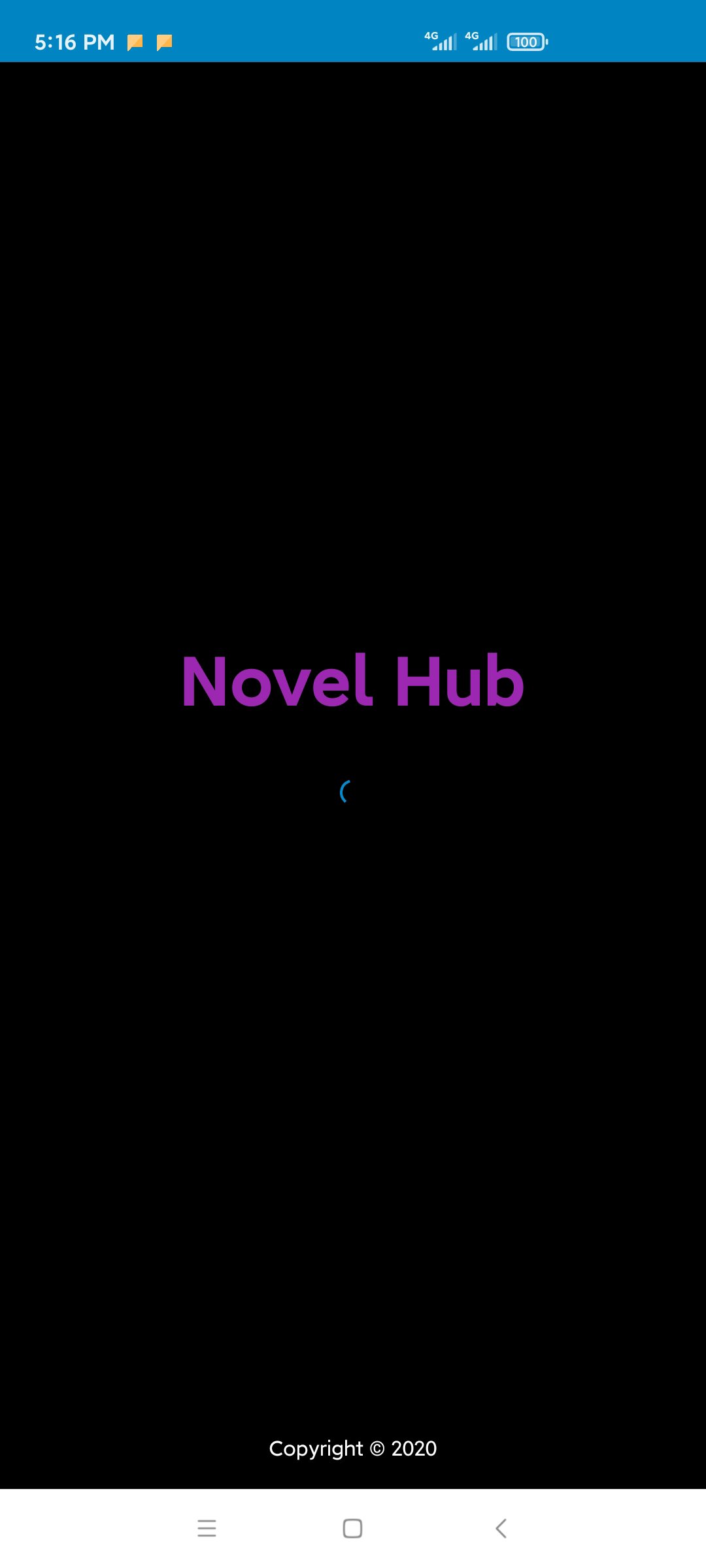 Novel Hub APK for Android Download